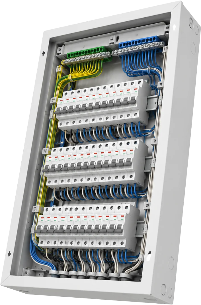 Электрический щит ElmoPro