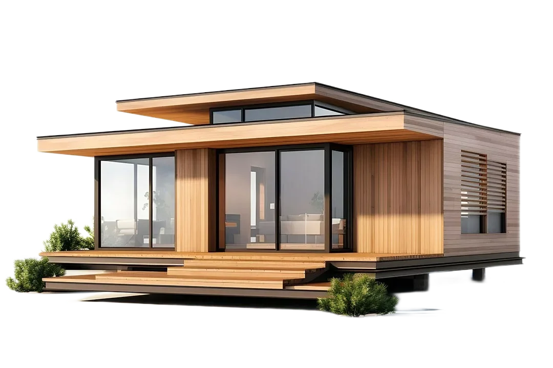 Кейс: Строительство домов - Enjoy House