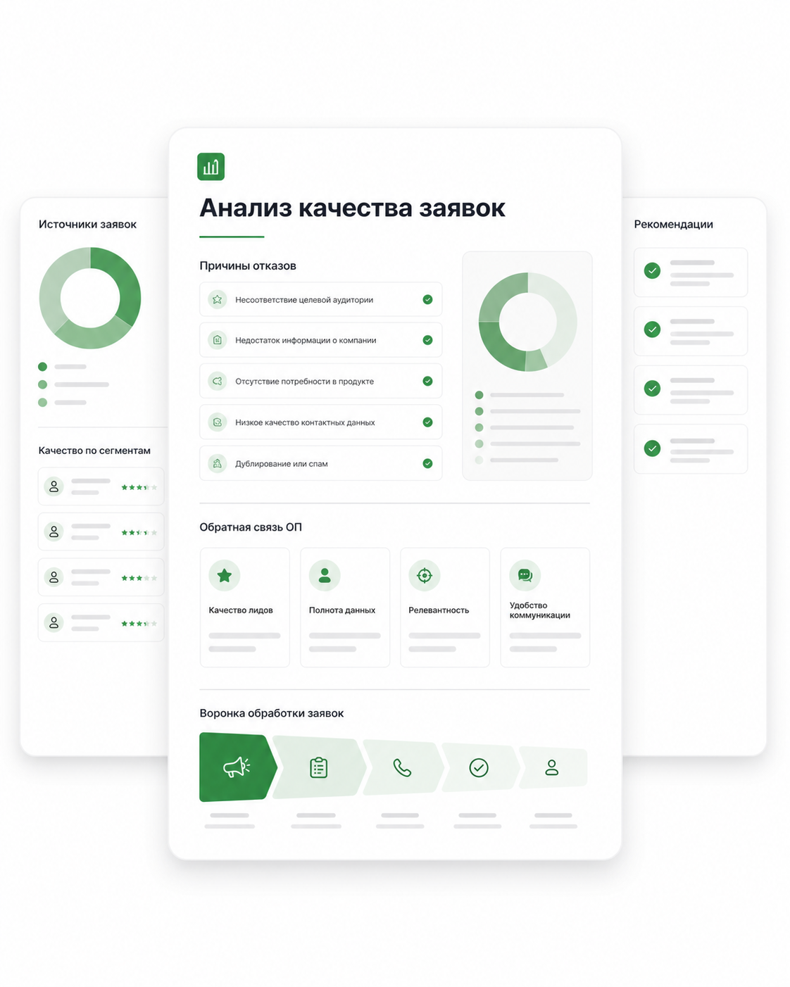 Кейс СТРОЙСАД: Контроль заявок и внедрение CRM