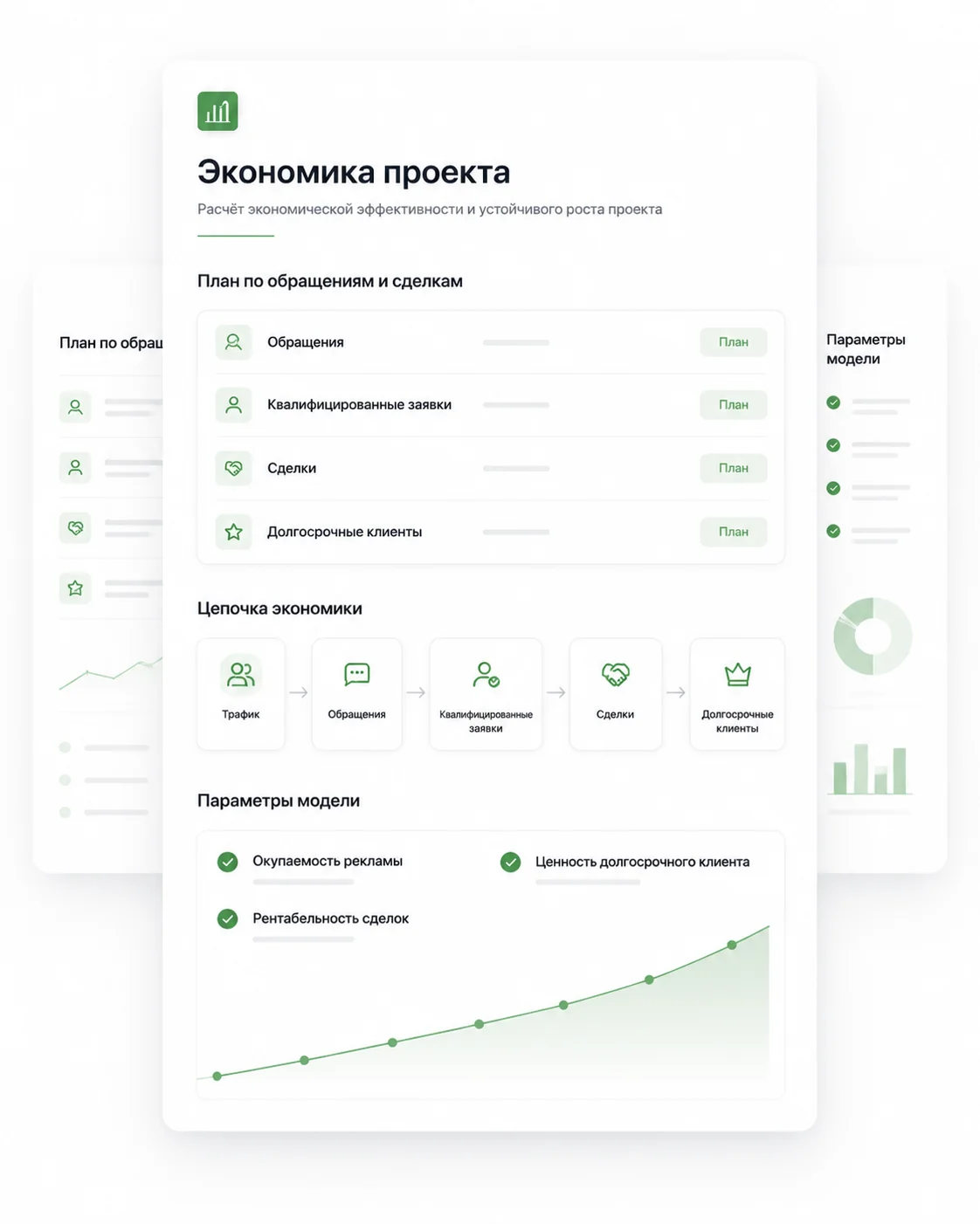 Кейс ZetaPrint: Постановка целей и расчет экономики проекта