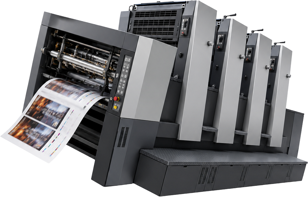 Печатная машина ZetaPrint