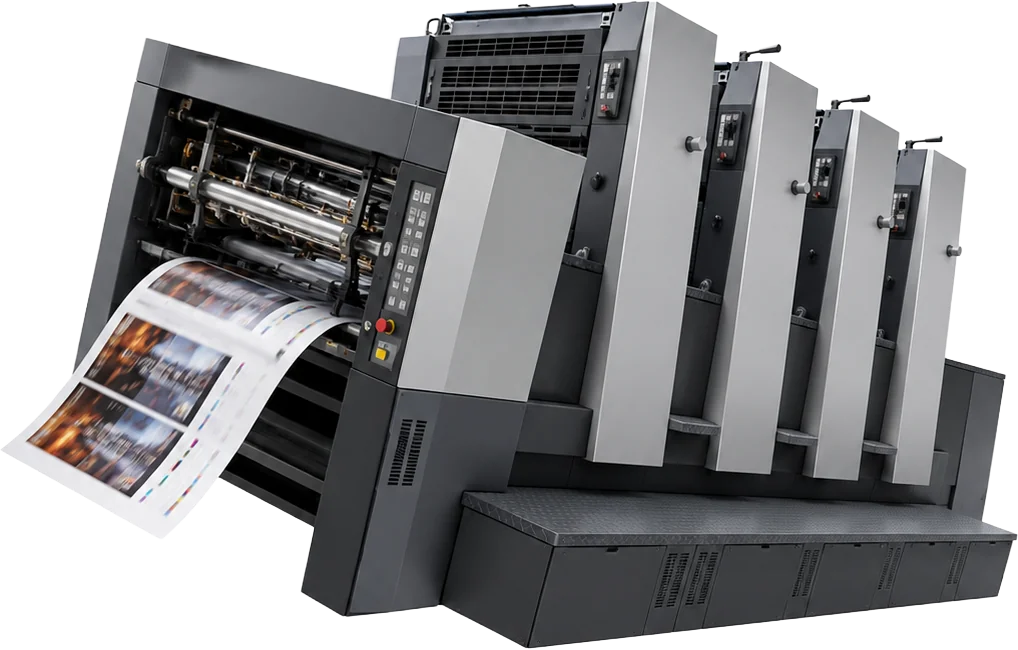 Печатная машина ZetaPrint