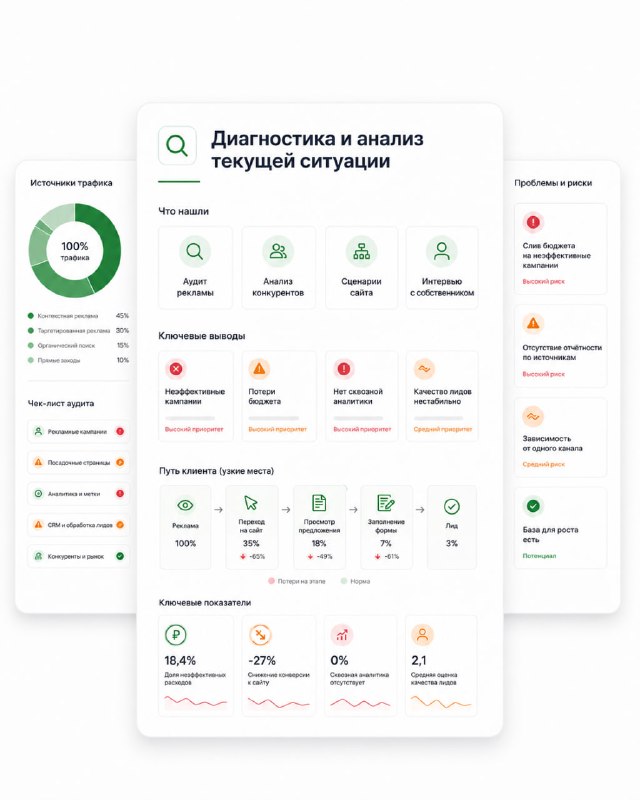 Кейс BestPaints: Диагностика и анализ текущей ситуации