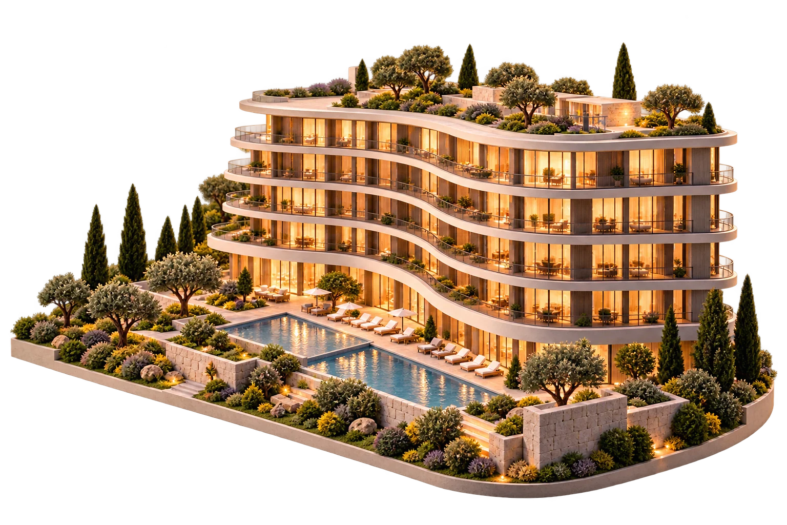 Кейс: Агентство курортной недвижимости - Lekhto Group